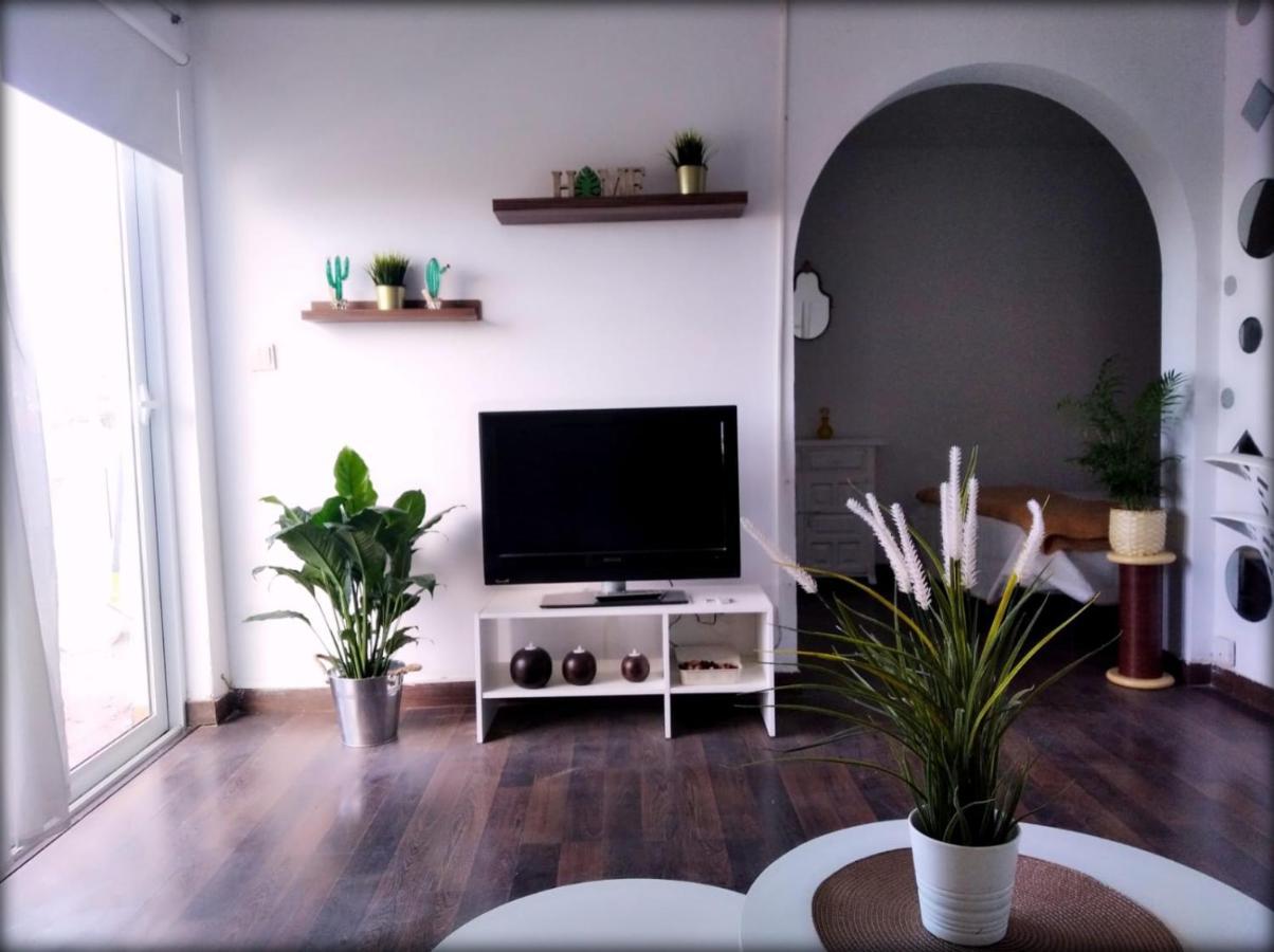 Apartamento Rambla Castro Leilighet Los Realejos Eksteriør bilde