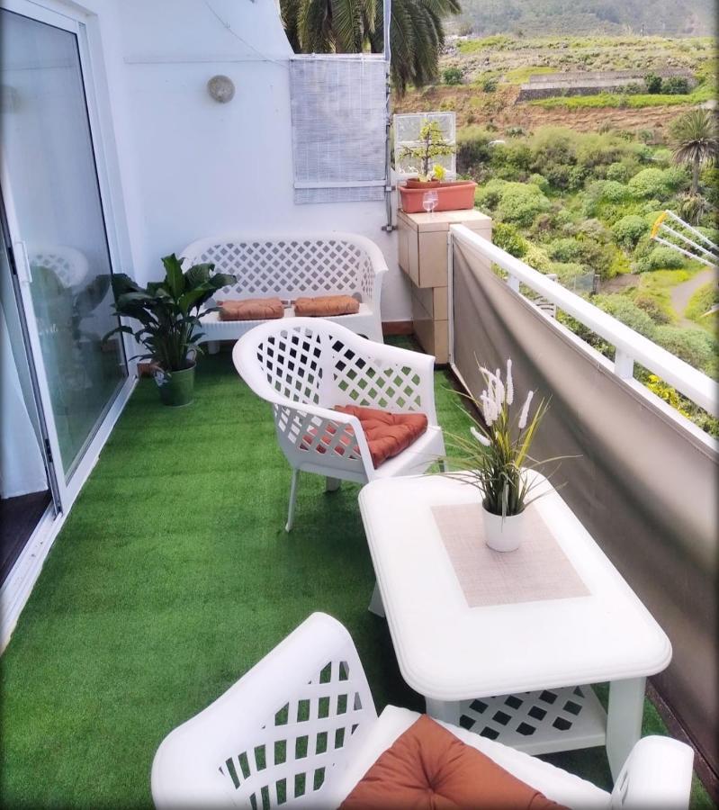 Apartamento Rambla Castro Leilighet Los Realejos Eksteriør bilde