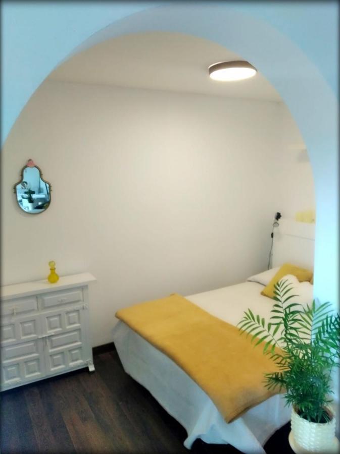 Apartamento Rambla Castro Leilighet Los Realejos Eksteriør bilde